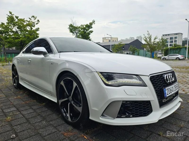 Audi S7