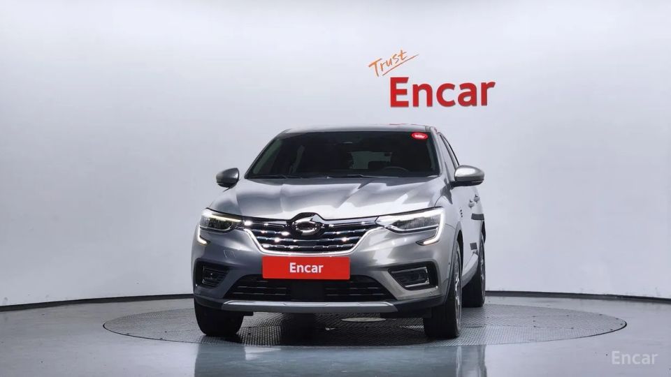 Renault-KoreaSamsung XM3