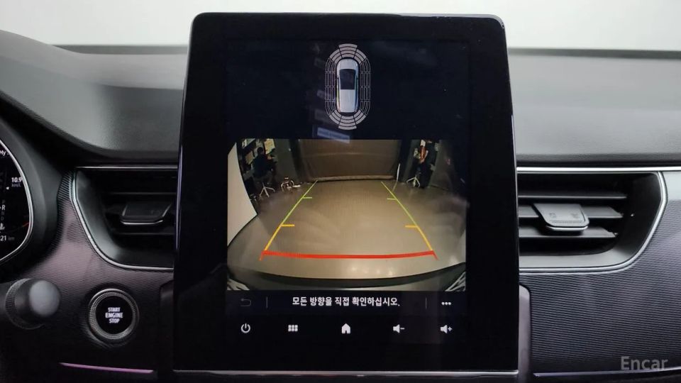 Renault-KoreaSamsung XM3