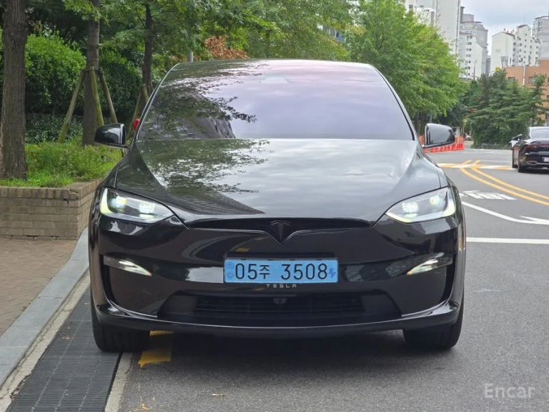 Tesla model-x