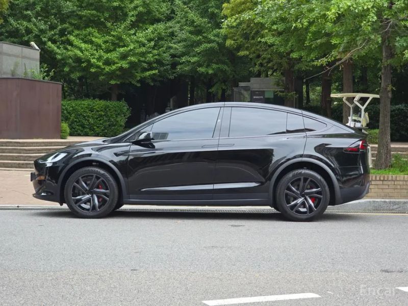 Tesla model-x