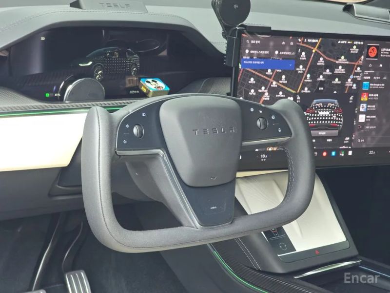 Tesla model-x