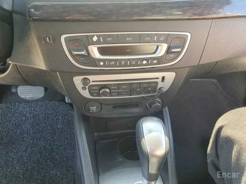 Renault-KoreaSamsung SM3