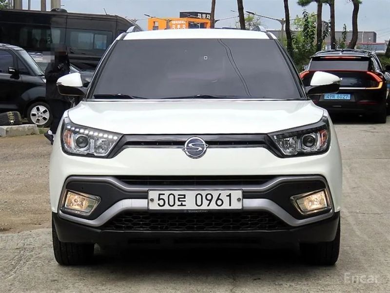 KG_Mobility_Ssangyong TIBOLI