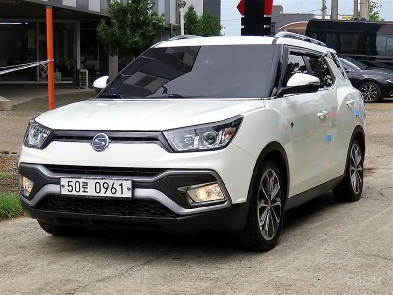 KG_Mobility_Ssangyong TIBOLI