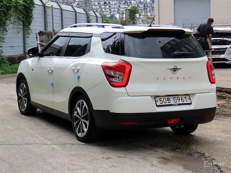 KG_Mobility_Ssangyong TIBOLI