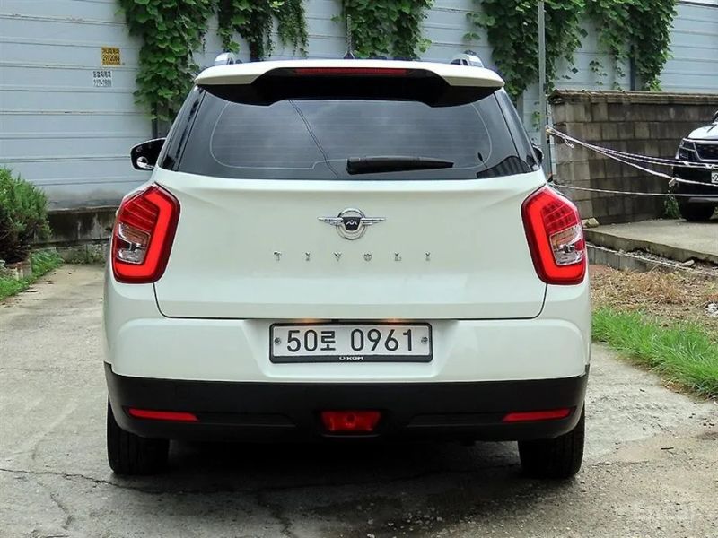 KG_Mobility_Ssangyong TIBOLI