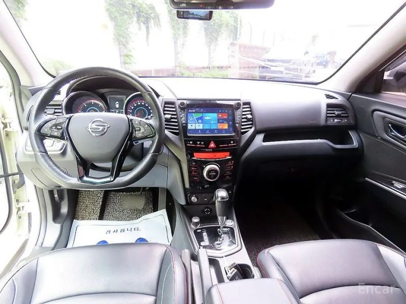 KG_Mobility_Ssangyong TIBOLI