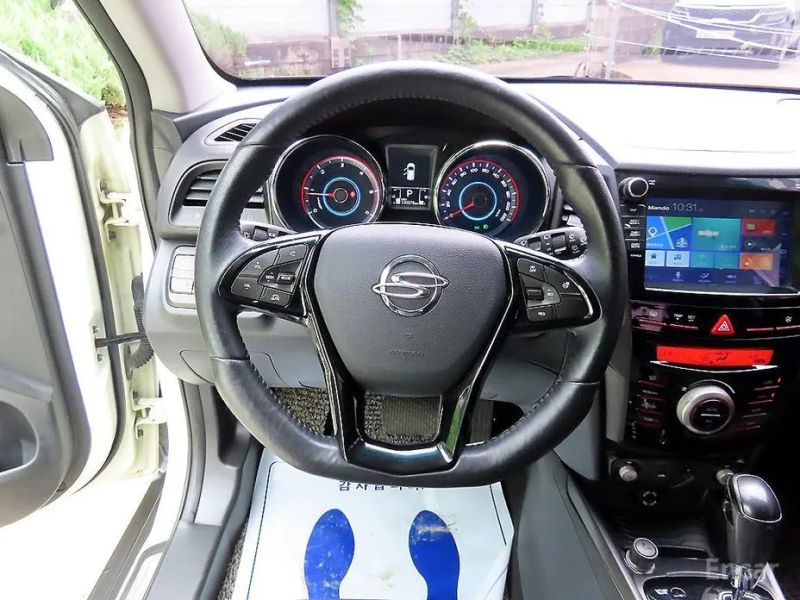 KG_Mobility_Ssangyong TIBOLI