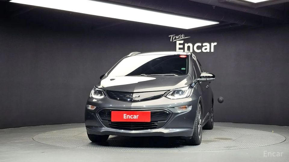 ChevroletGMDaewoo Bolt EV