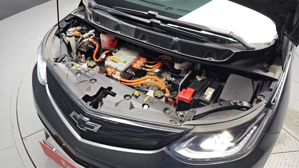 ChevroletGMDaewoo Bolt EV
