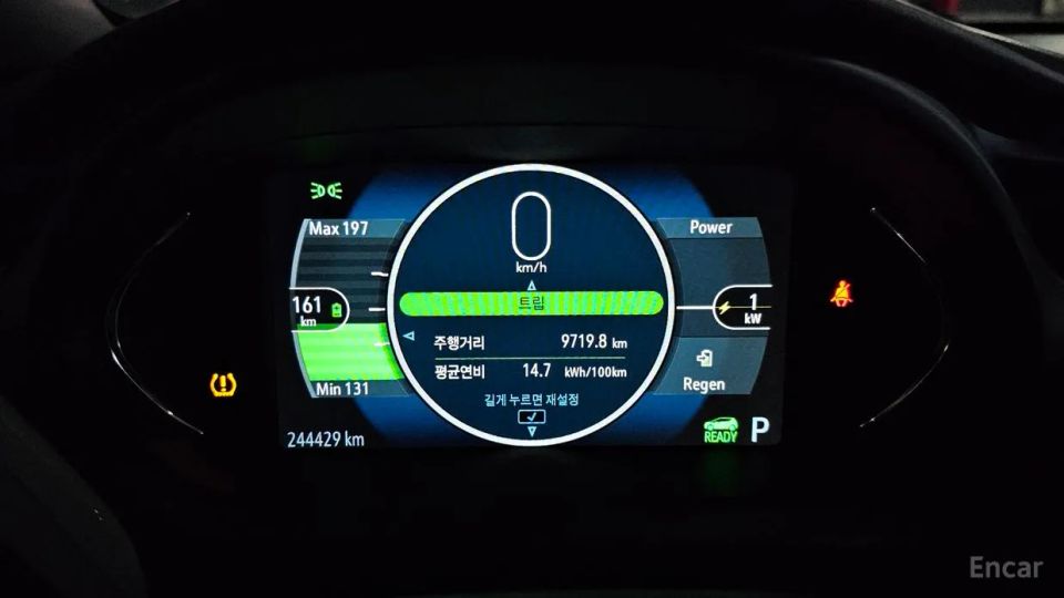 ChevroletGMDaewoo Bolt EV