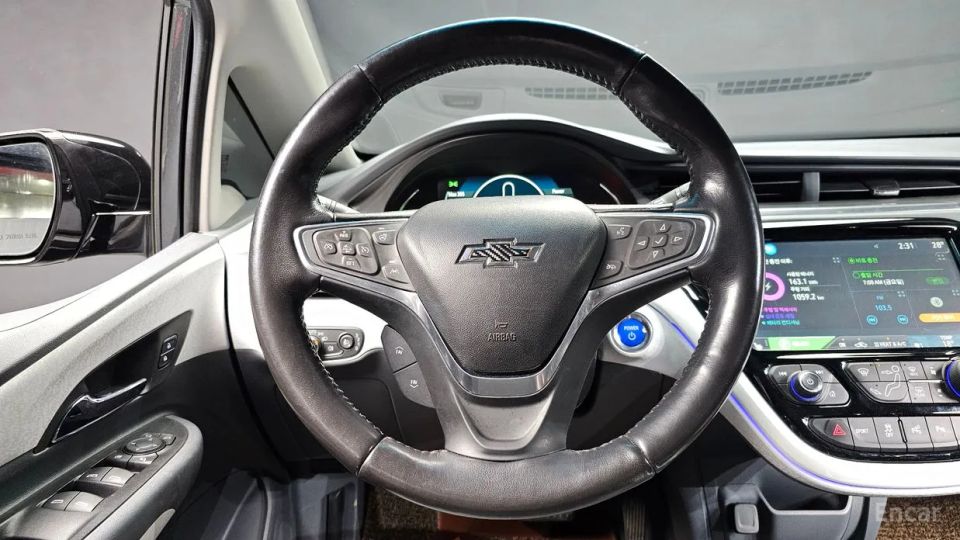 ChevroletGMDaewoo Bolt EV