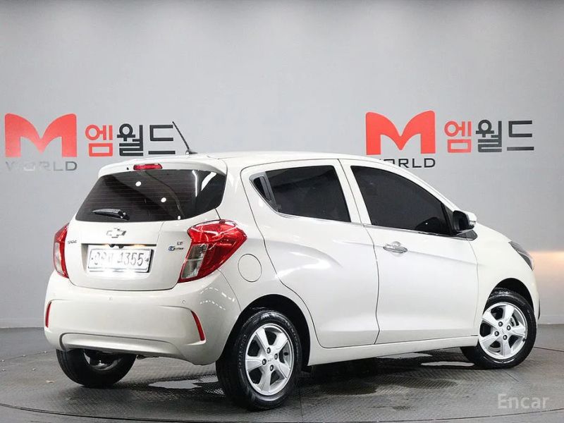 ChevroletGMDaewoo Spark