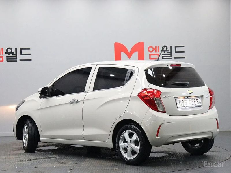 ChevroletGMDaewoo Spark