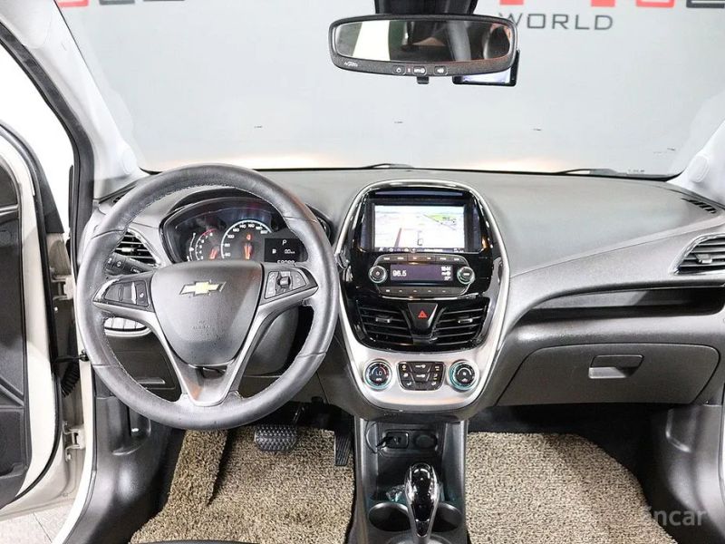ChevroletGMDaewoo Spark