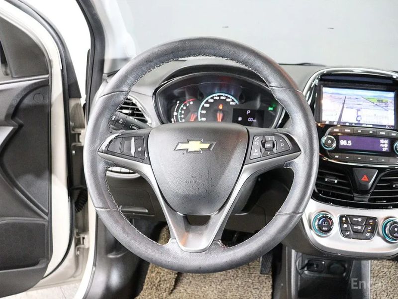 ChevroletGMDaewoo Spark