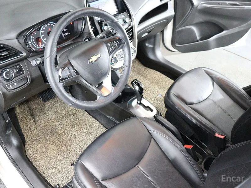 ChevroletGMDaewoo Spark