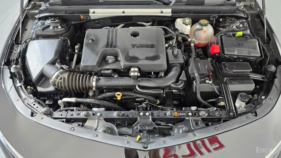 ChevroletGMDaewoo Malibu