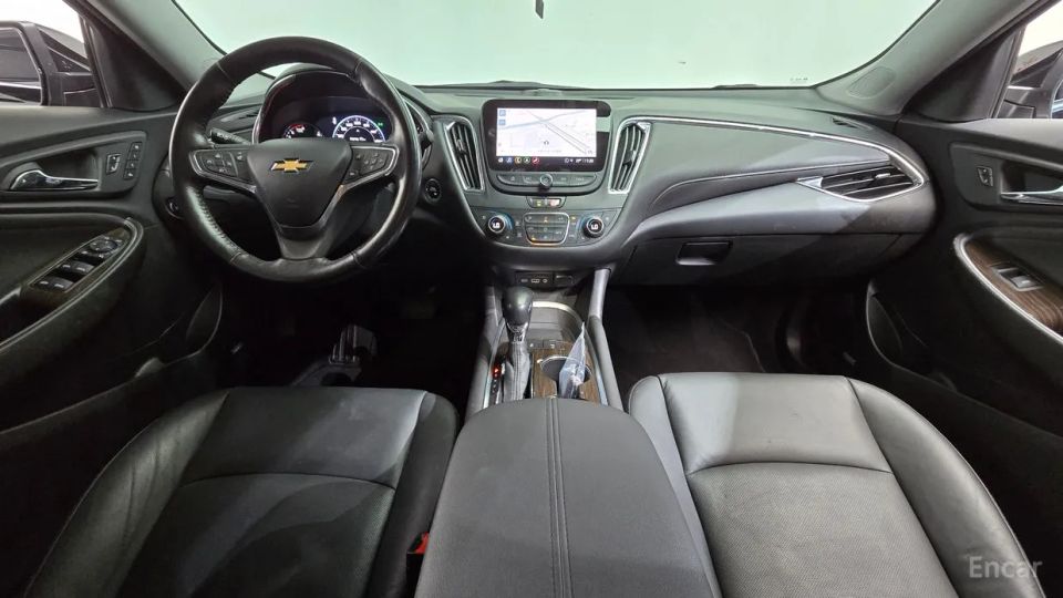 ChevroletGMDaewoo Malibu