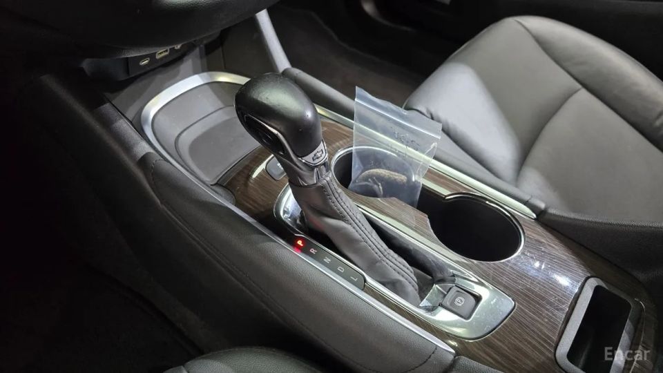ChevroletGMDaewoo Malibu