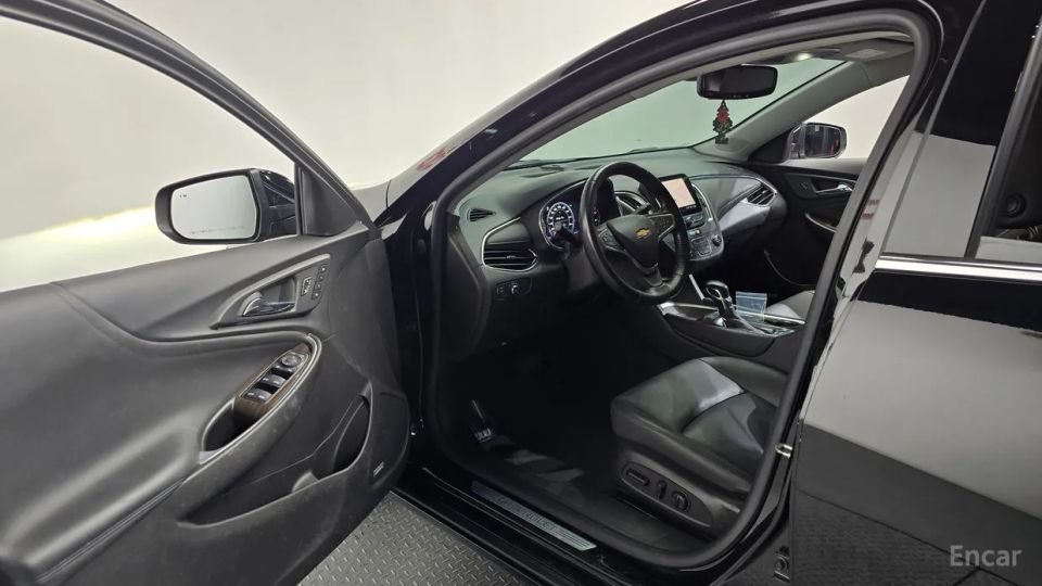 ChevroletGMDaewoo Malibu
