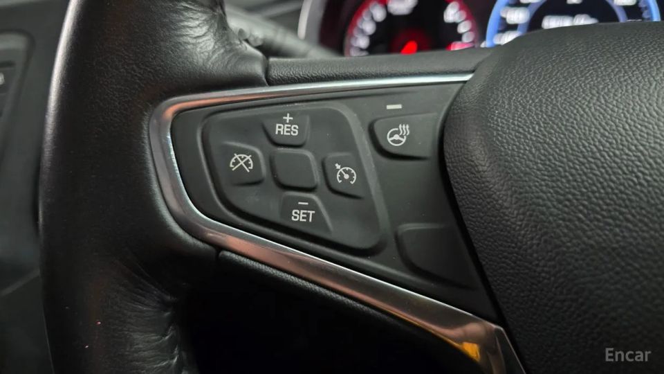 ChevroletGMDaewoo Malibu