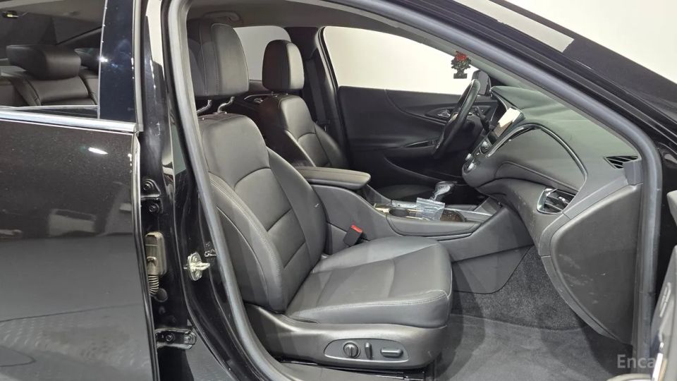 ChevroletGMDaewoo Malibu