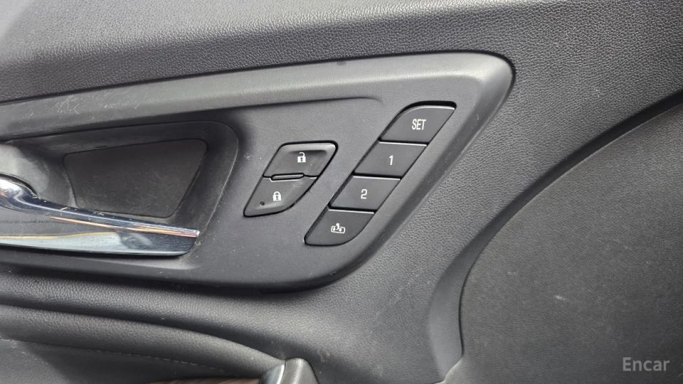 ChevroletGMDaewoo Malibu