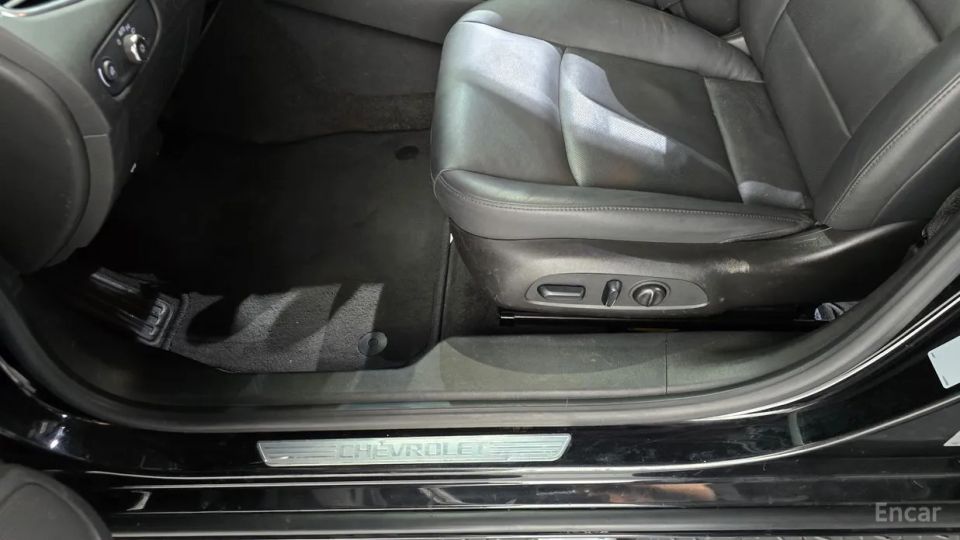 ChevroletGMDaewoo Malibu
