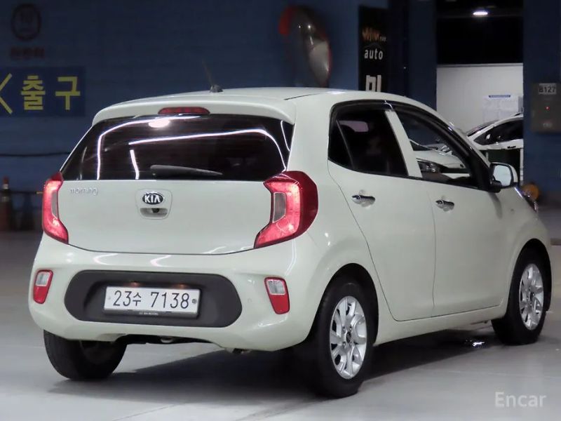 Kia Morning
