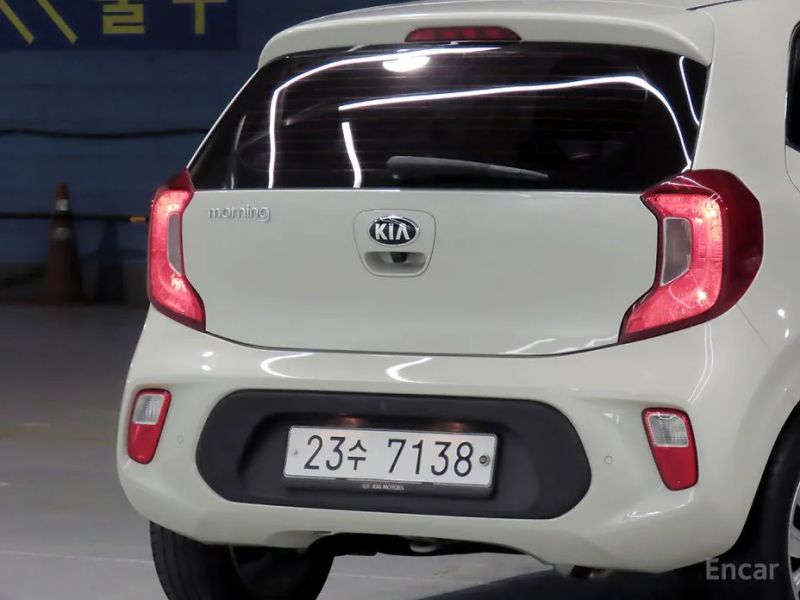 Kia Morning