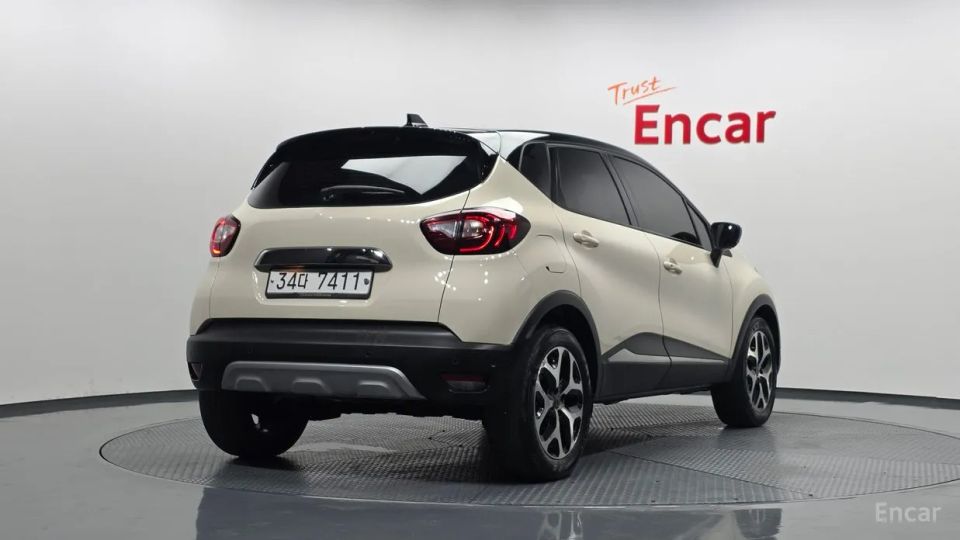 Renault-KoreaSamsung QM3