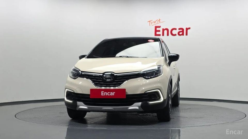 Renault-KoreaSamsung QM3