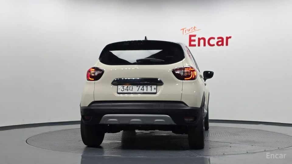 Renault-KoreaSamsung QM3