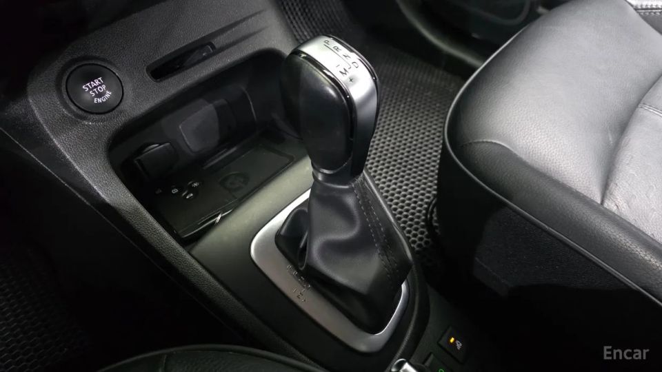 Renault-KoreaSamsung QM3