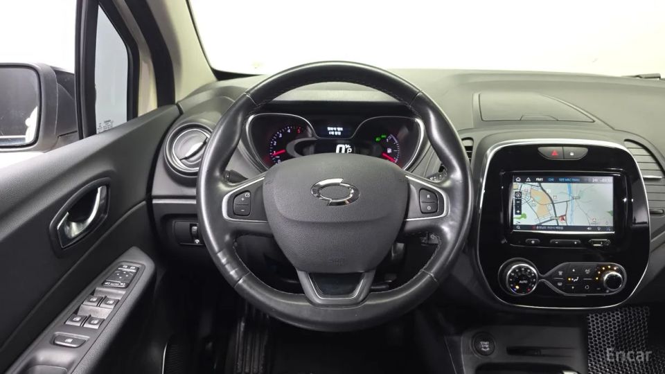 Renault-KoreaSamsung QM3