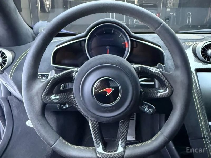 Mclaren 650S