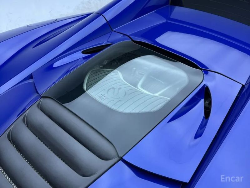 Mclaren 650S