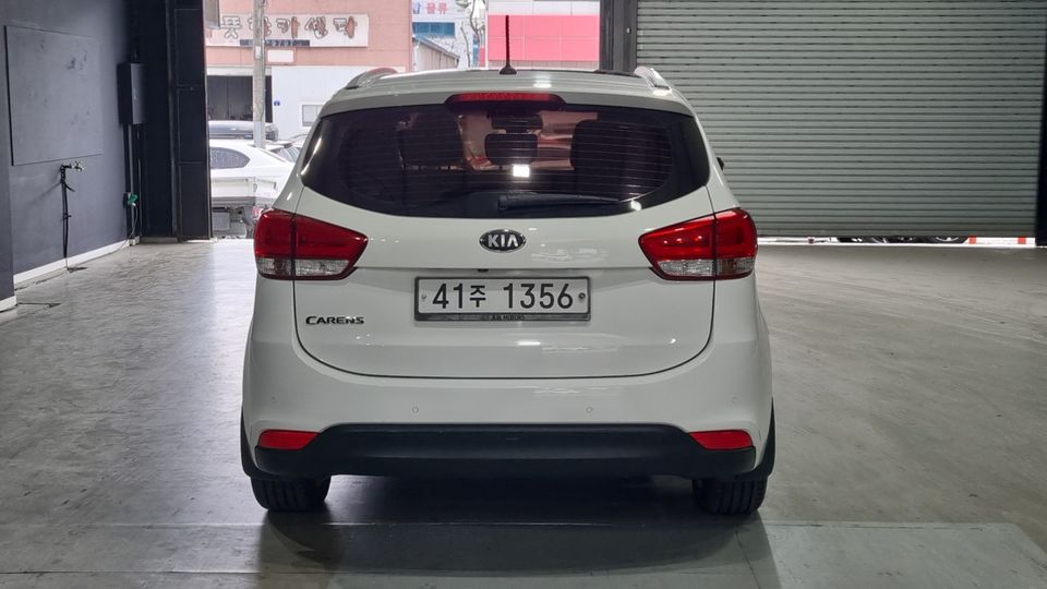 Kia Carens