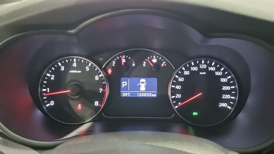Kia Carens