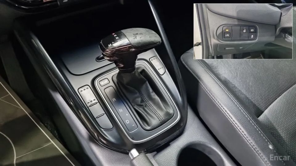 Kia Carens