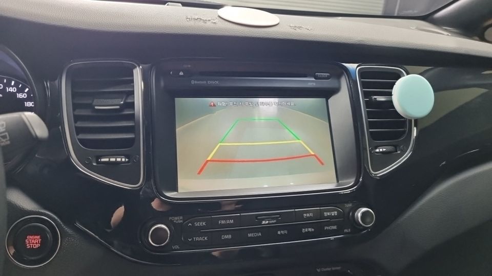 Kia Carens