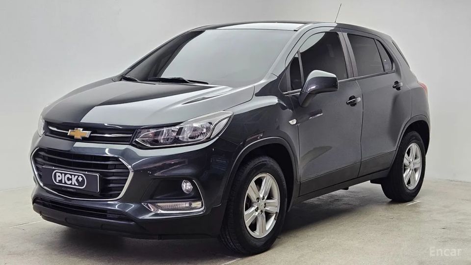 ChevroletGMDaewoo Trax