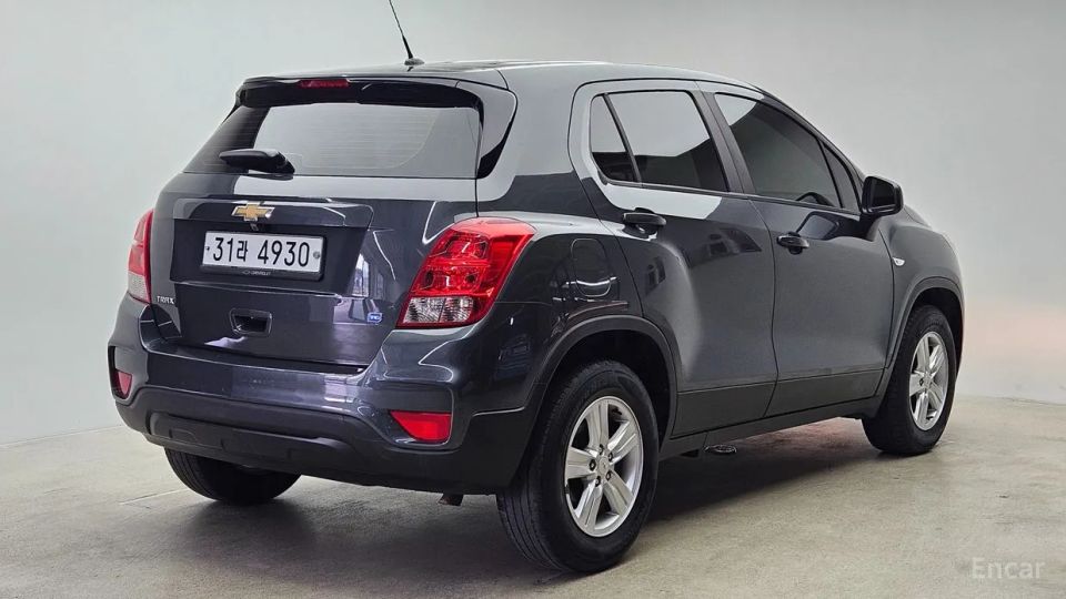 ChevroletGMDaewoo Trax