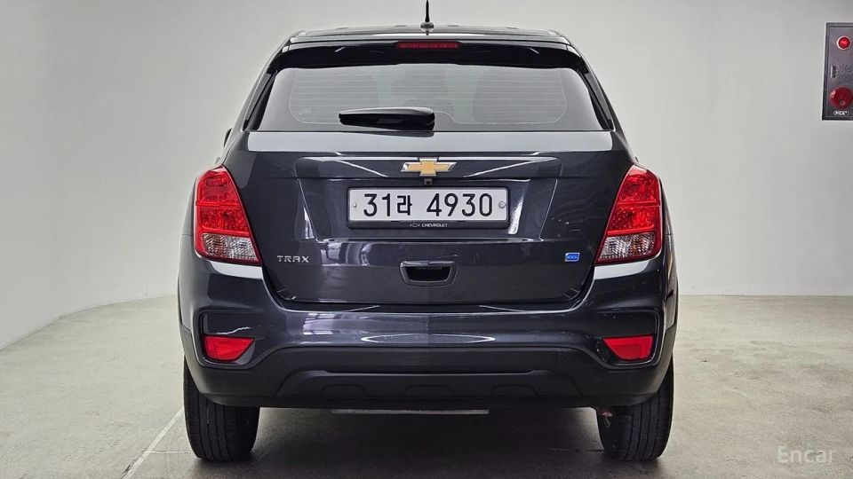 ChevroletGMDaewoo Trax