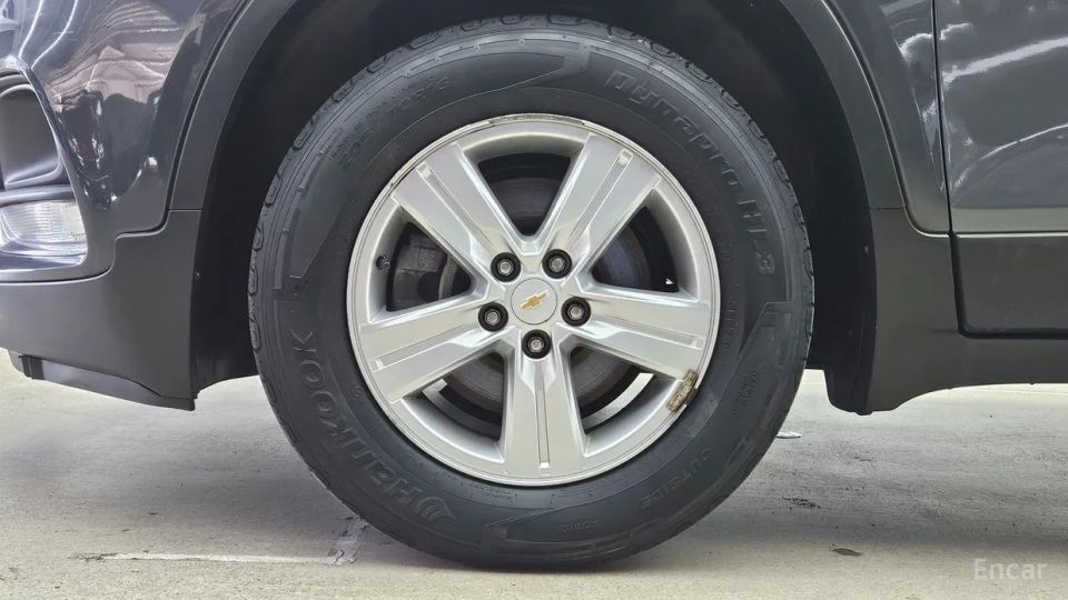 ChevroletGMDaewoo Trax