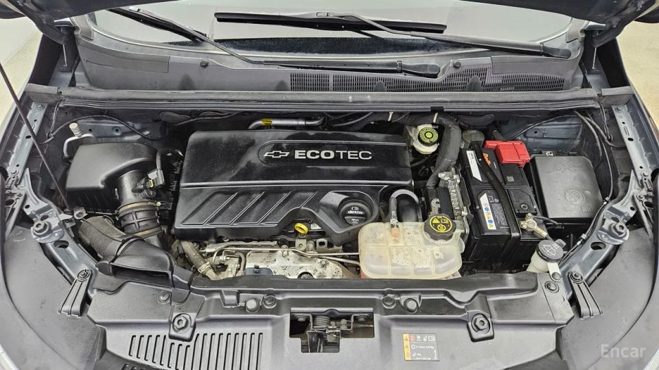 ChevroletGMDaewoo Trax