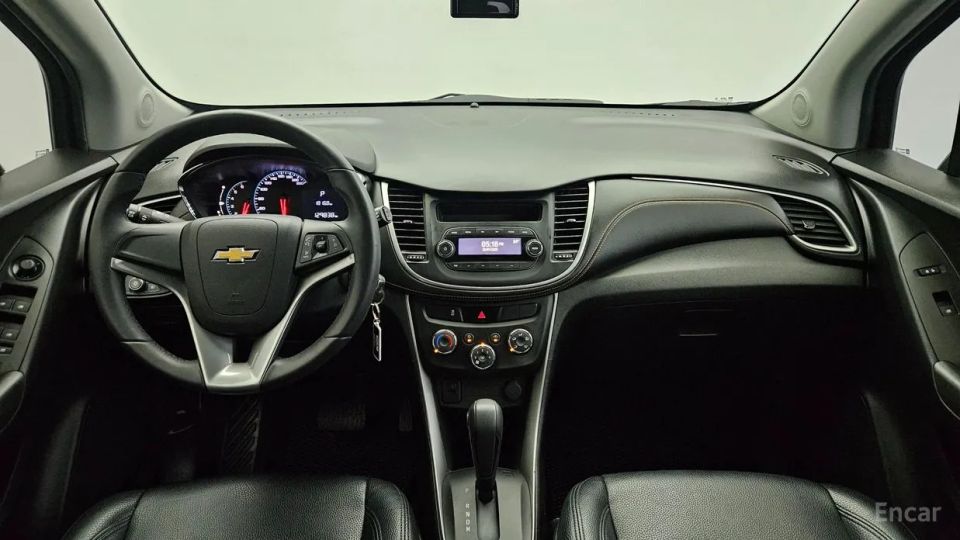 ChevroletGMDaewoo Trax