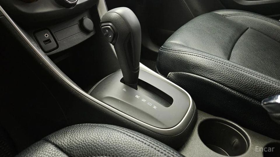 ChevroletGMDaewoo Trax